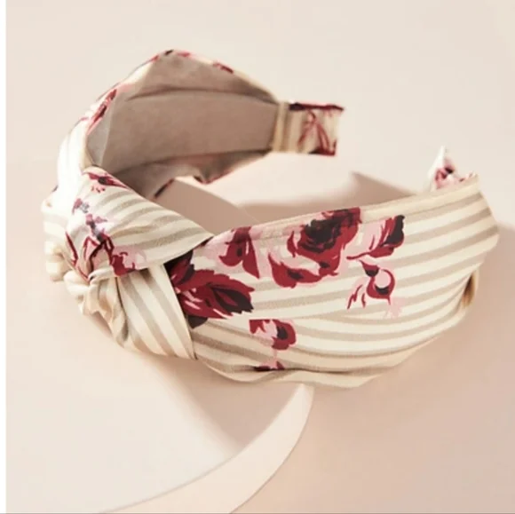 Anthropologie | Accessories | Anthropologie Adenne Knotted  display picture 1